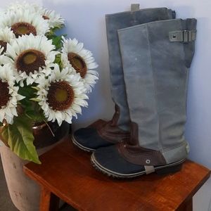 Sorel Tall Boots